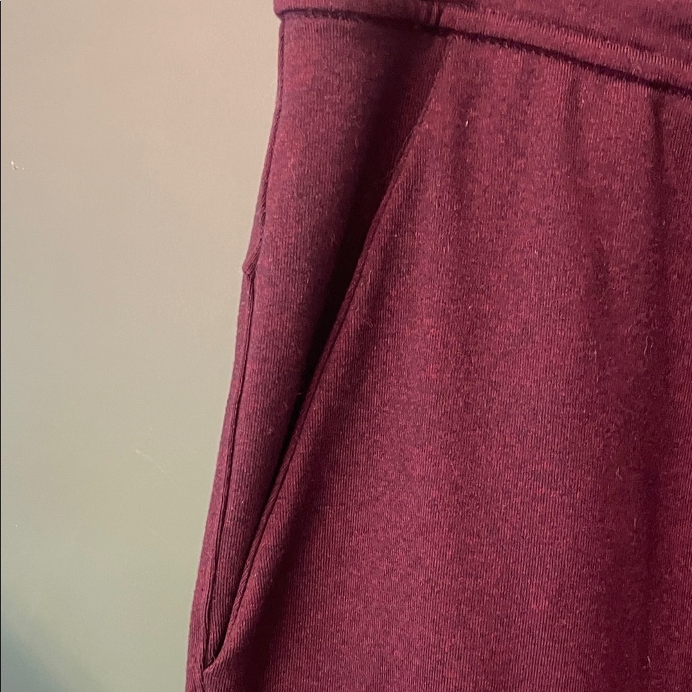 Public Rec Gamechanger Eggplant Mens 34x30 Joggers Athleisure - Picture 7 of 11